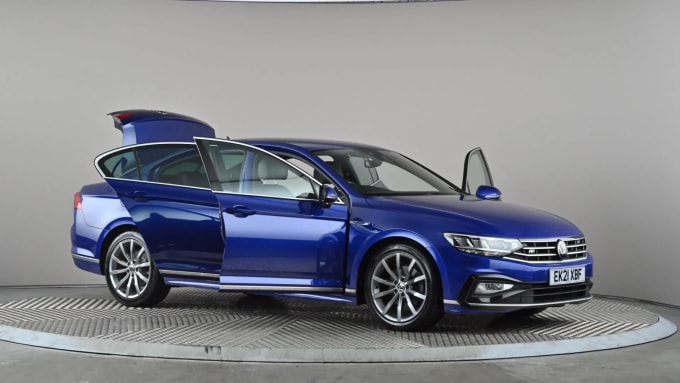 2021 Volkswagen Passat