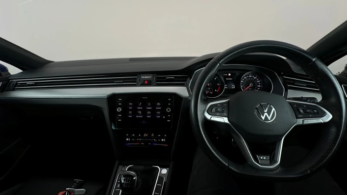 2021 Volkswagen Passat