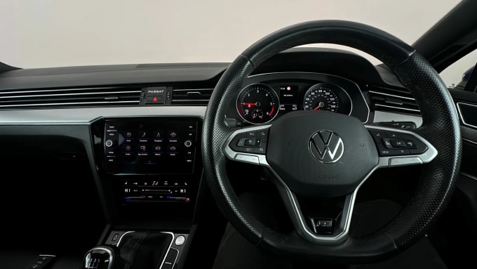 2021 Volkswagen Passat