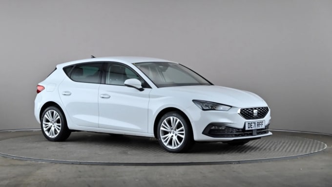 2021 Seat Leon