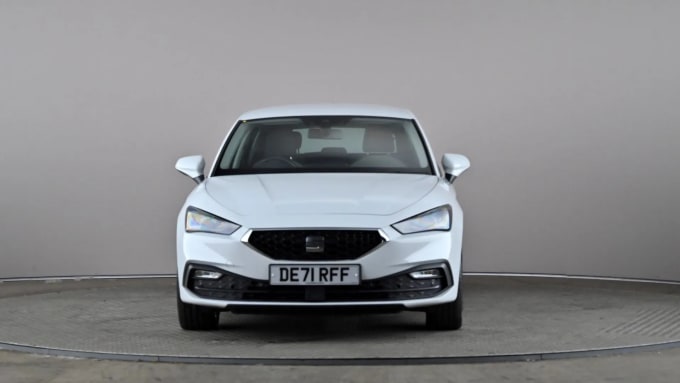 2021 Seat Leon