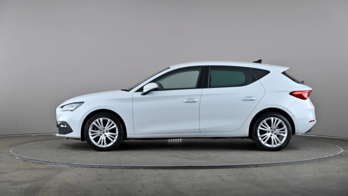 2021 Seat Leon