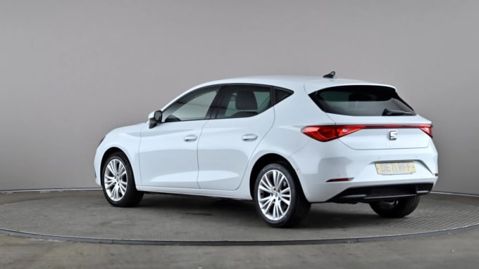 2021 Seat Leon