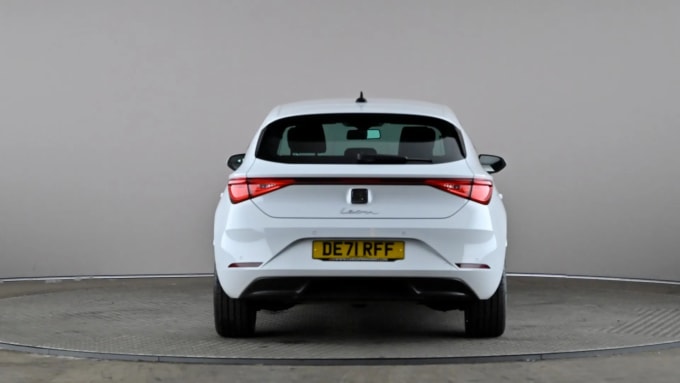 2021 Seat Leon