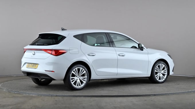 2021 Seat Leon
