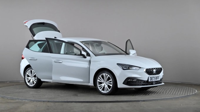 2021 Seat Leon