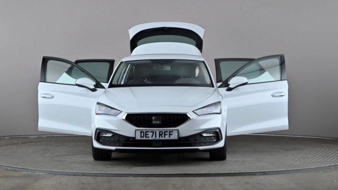 2021 Seat Leon