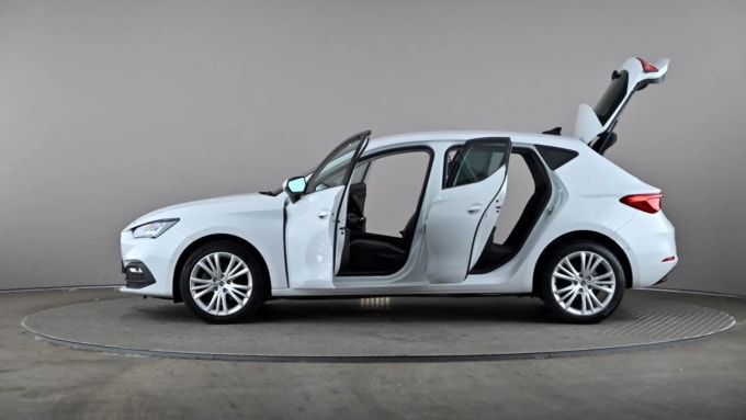 2021 Seat Leon
