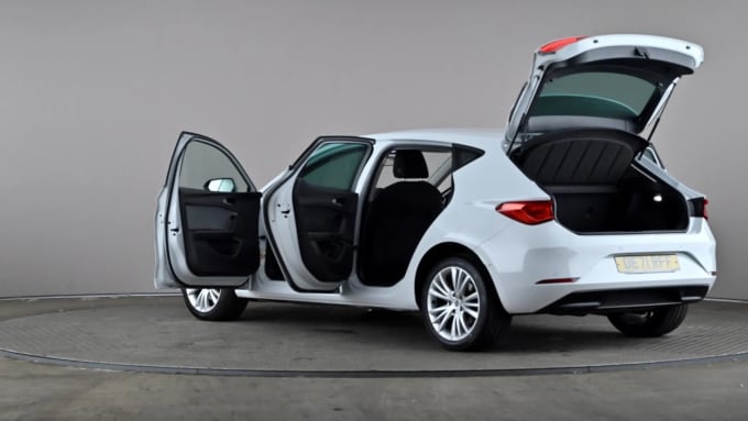 2021 Seat Leon