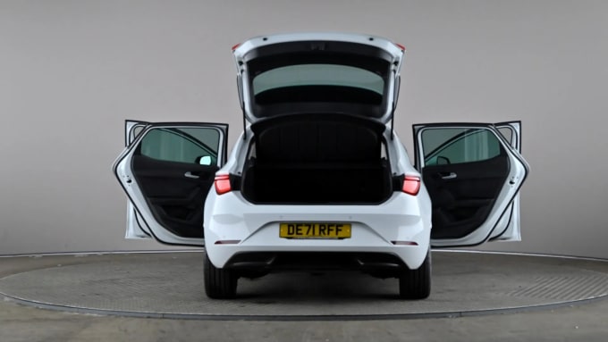 2021 Seat Leon