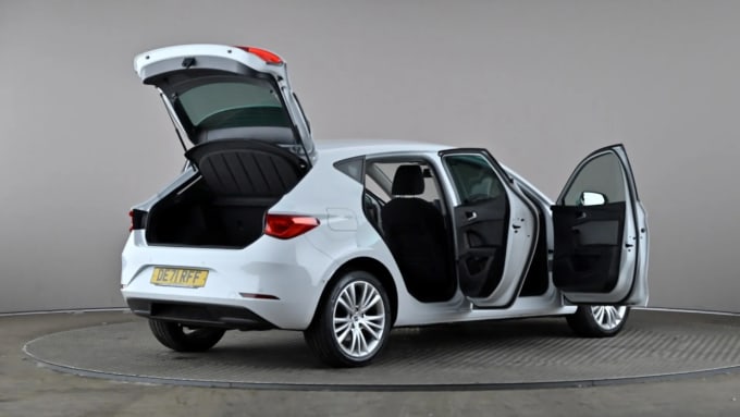 2021 Seat Leon