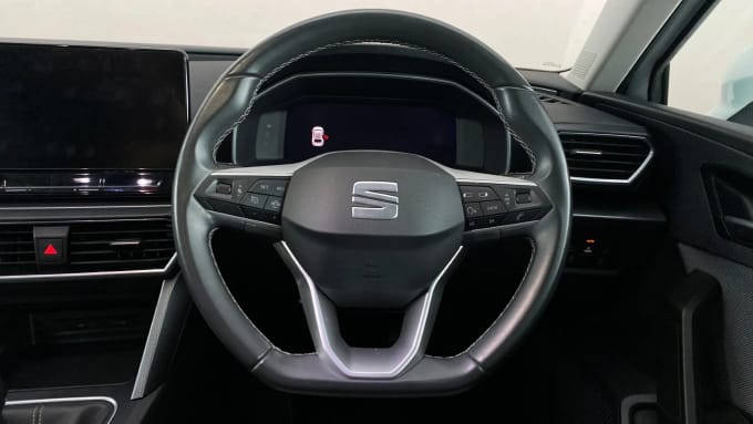 2021 Seat Leon