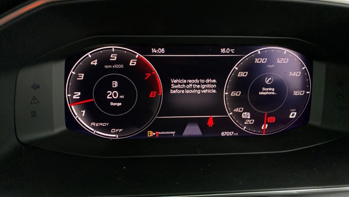 2021 Seat Leon