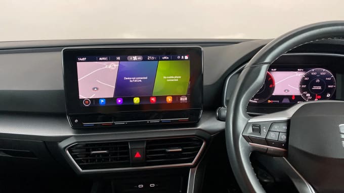 2021 Seat Leon
