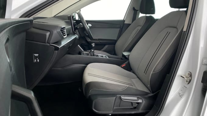2021 Seat Leon