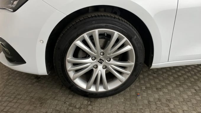 2021 Seat Leon