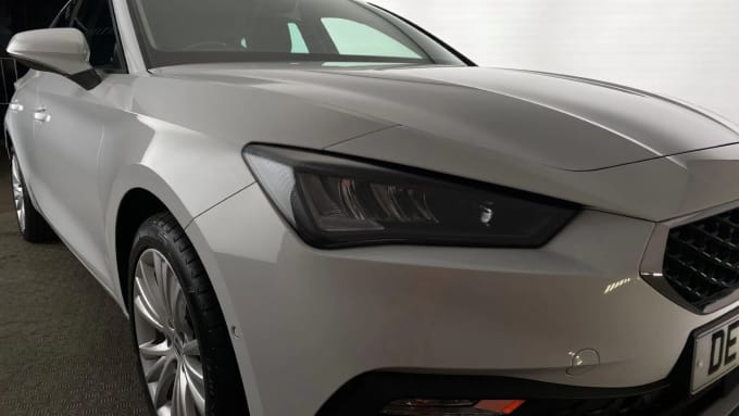 2021 Seat Leon