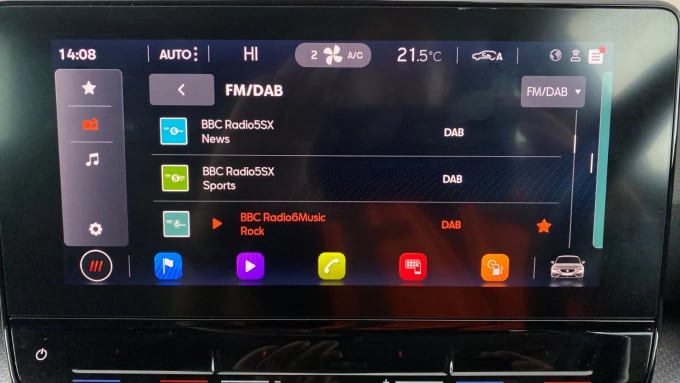 2021 Seat Leon