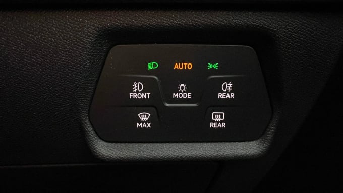 2021 Seat Leon