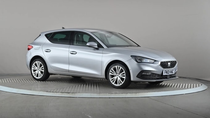 2021 Seat Leon