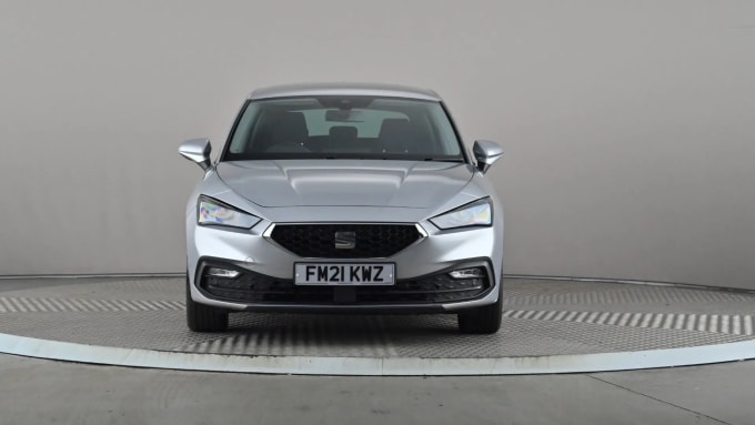2021 Seat Leon