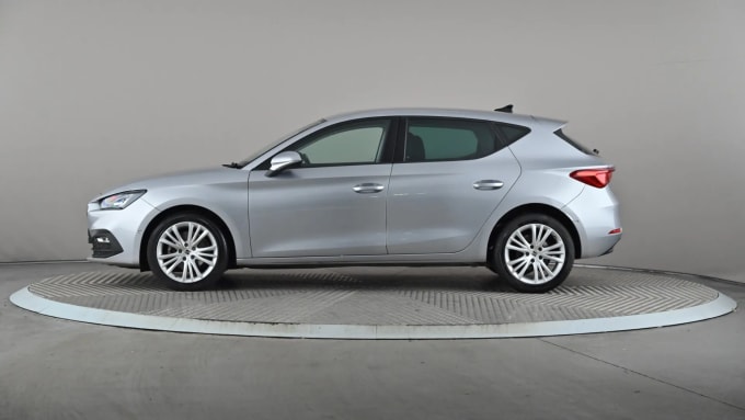 2021 Seat Leon