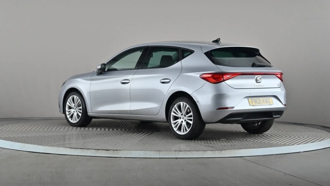 2021 Seat Leon