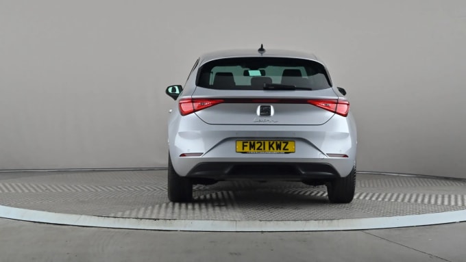 2021 Seat Leon