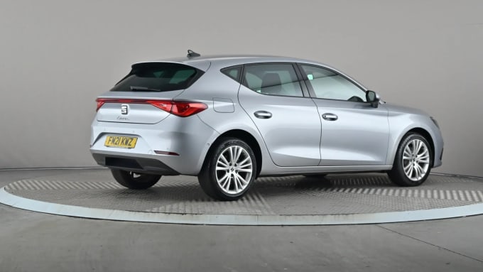 2021 Seat Leon