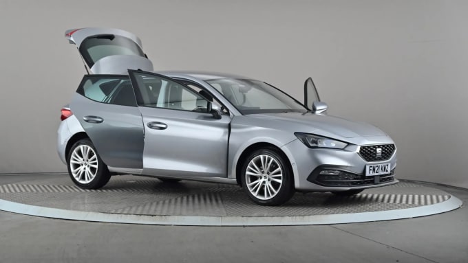 2021 Seat Leon