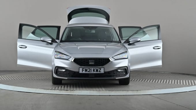 2021 Seat Leon