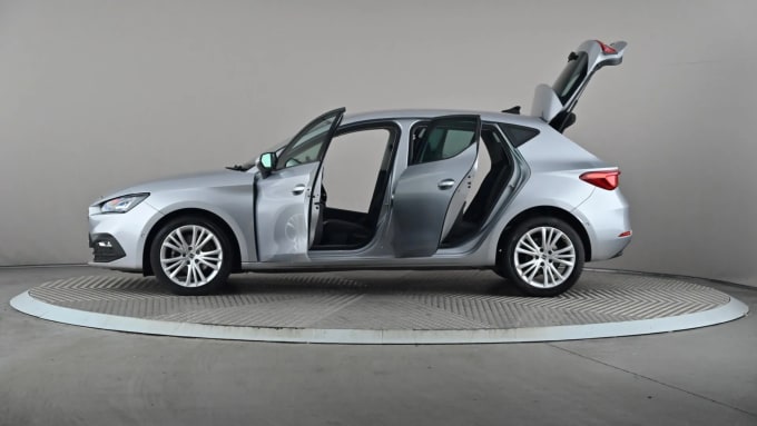 2021 Seat Leon