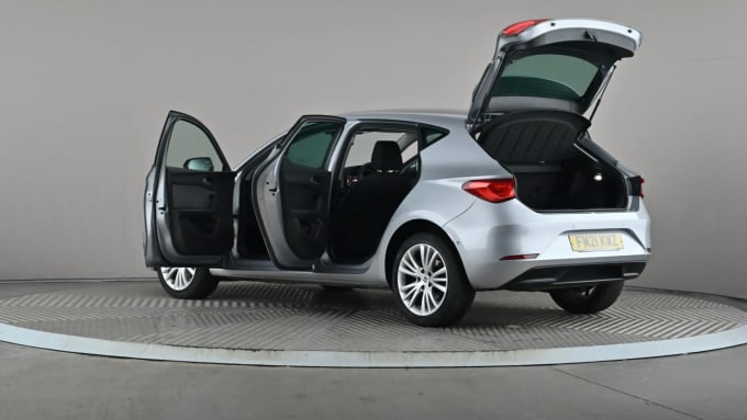 2021 Seat Leon