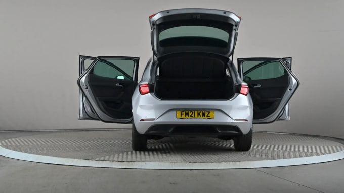 2021 Seat Leon