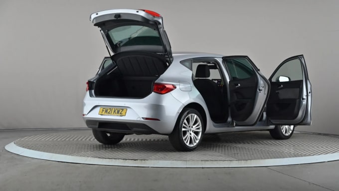 2021 Seat Leon