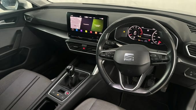 2021 Seat Leon