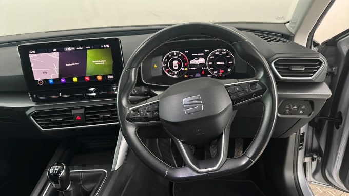 2021 Seat Leon