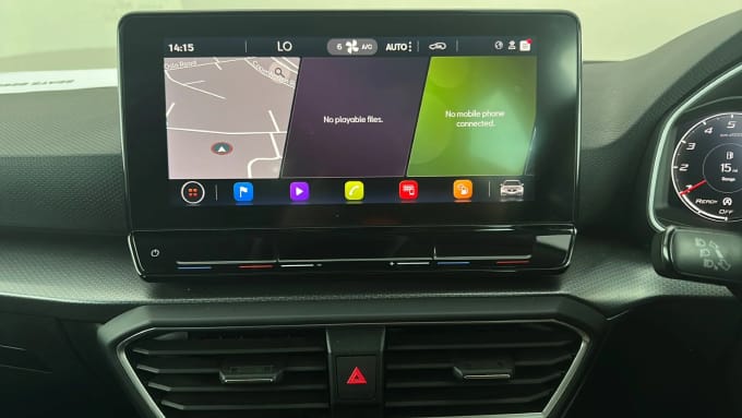 2021 Seat Leon