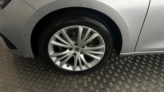 2021 Seat Leon