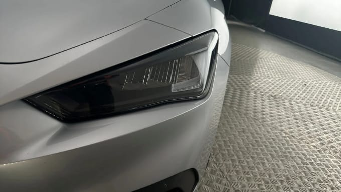2021 Seat Leon