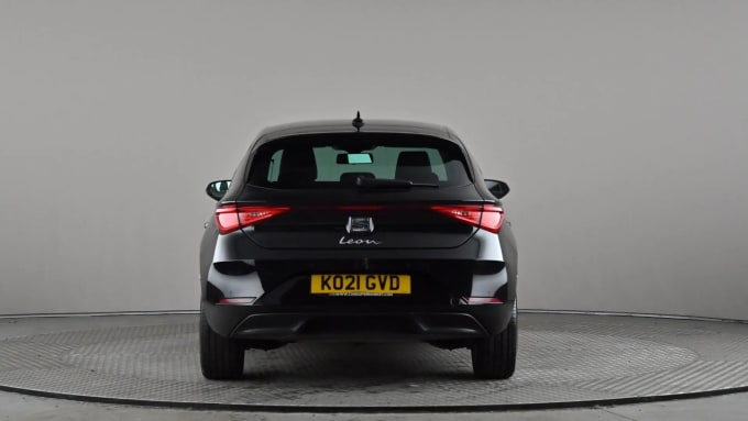 2021 Seat Leon