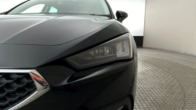 2021 Seat Leon