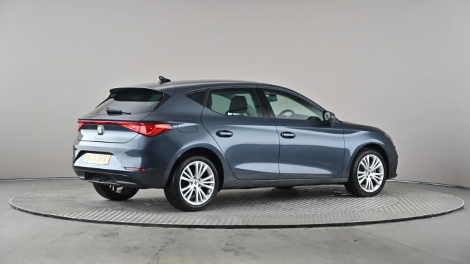 2021 Seat Leon