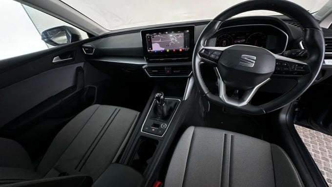 2021 Seat Leon