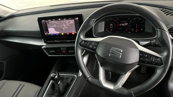 2021 Seat Leon