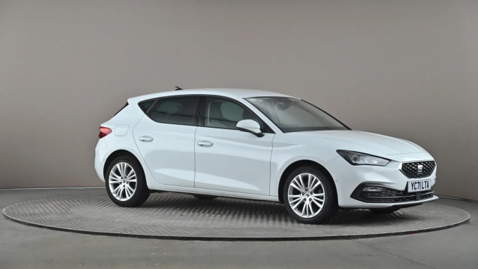 2021 Seat Leon