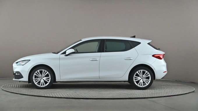 2021 Seat Leon