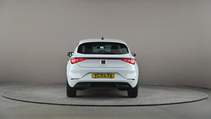 2021 Seat Leon