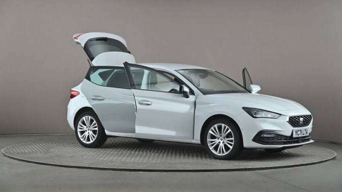 2021 Seat Leon