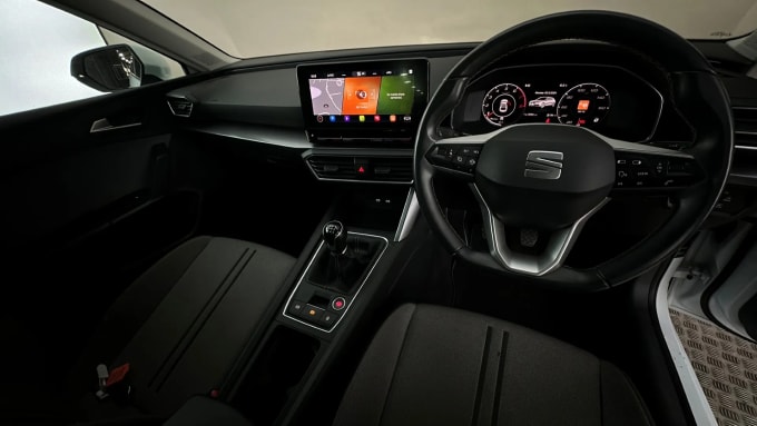 2021 Seat Leon